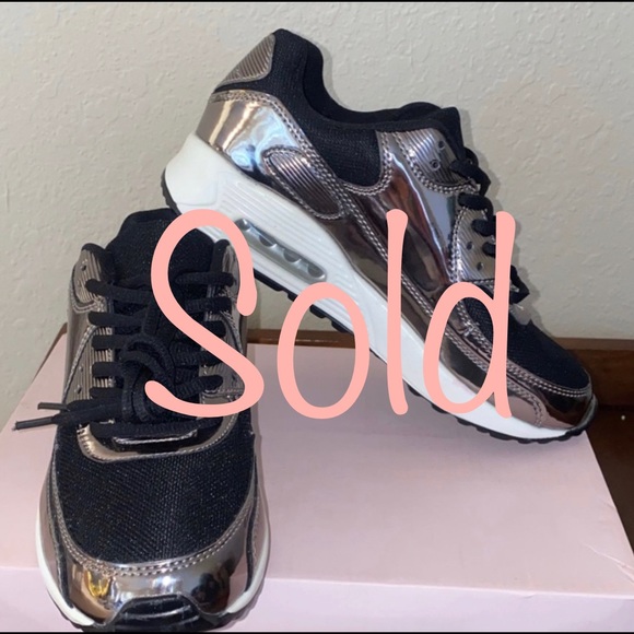 Shoes - ✨Womens Breathable Sneakers Casual Sports Shoes Air Cushion Running Shoes✨